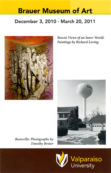 2010 Brauer Postcard Front