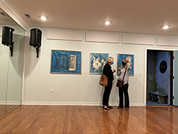 2022 Glow Exhibition Installation Views